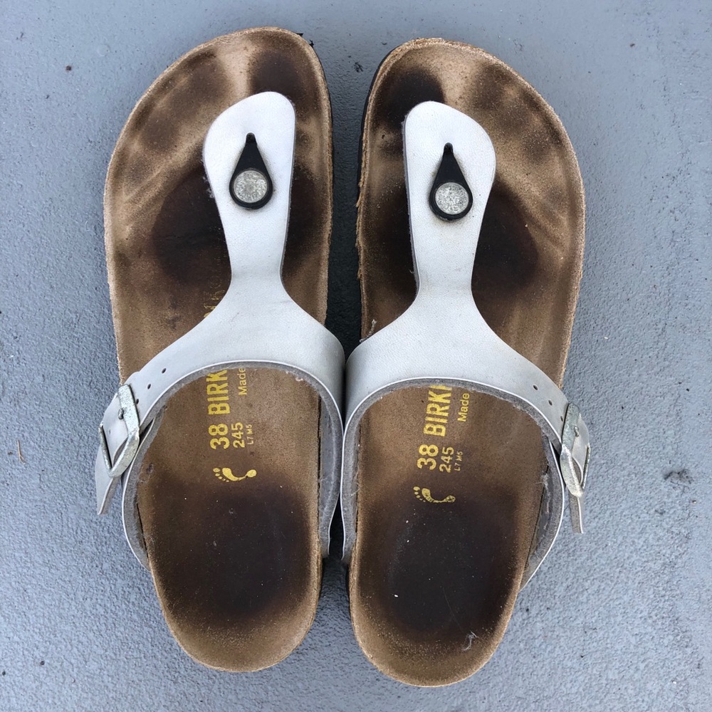 BIRKENSTOCK SANDALS
